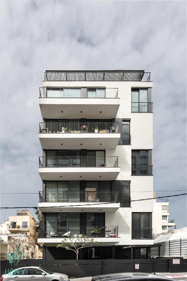 Ferienwohnung Carmel Market - Exclusive Collection - By Homy Tel Aviv-Jaffa Exterior foto